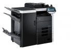 Konica Minolta c652, Network, Fax and Scan, Only 200k Copies